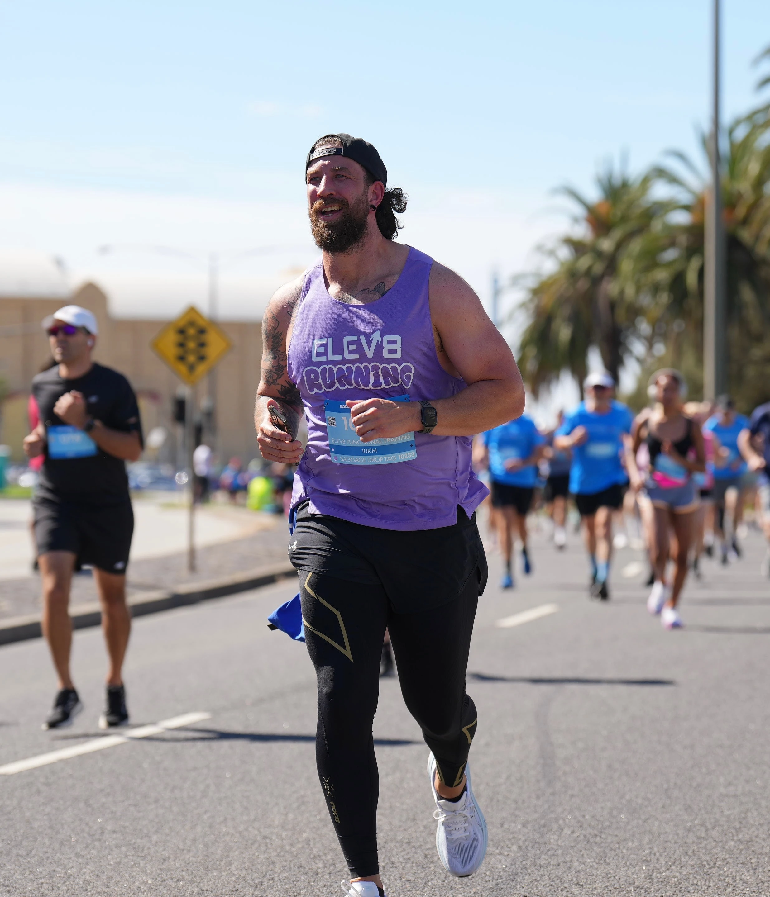 Small group coaching session